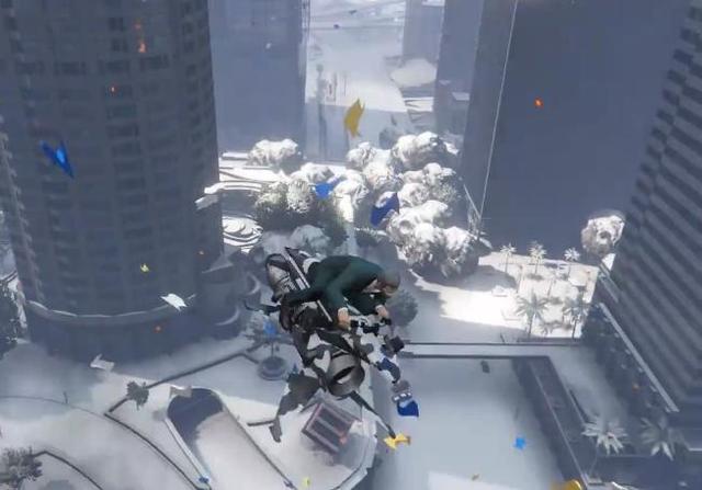 《GTA5》可以直播了？出现百人一起跨年，其实只是小聪明！
