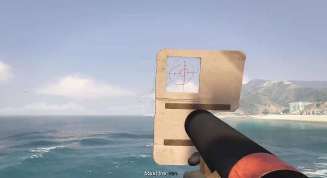GTA5：你知道游戏中的特种部队最后会去哪里吗？他们很疯狂