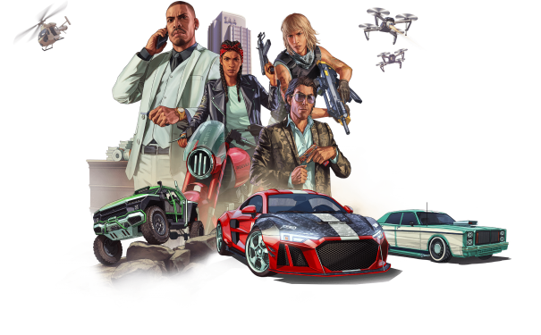 GTA5：你知道游戏中的特种部队最后会去哪里吗？他们很疯狂