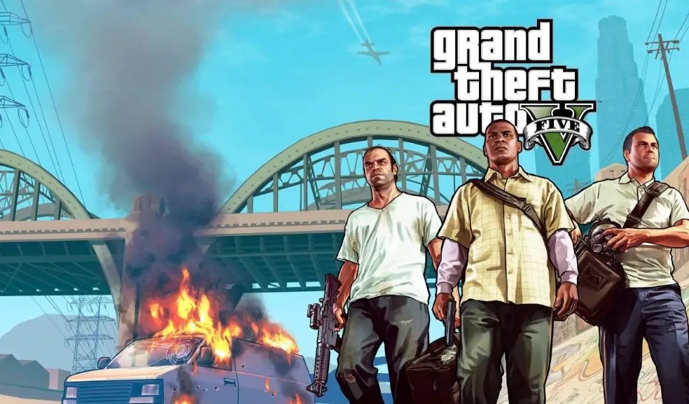 GTA5有哪些魔力能让全世界的玩家坚持玩4年？	