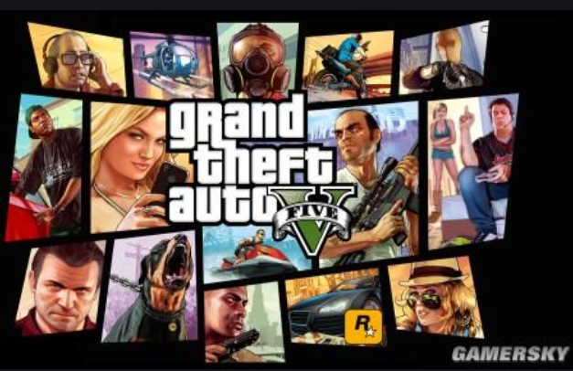 GTA5科技工具成为了GTA5游戏中不可或缺的一部分    