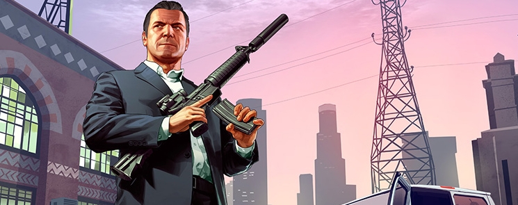GTA5的3大结局大揭秘：玩家视角下的深度剖析